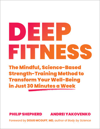 Deep Fitness Paperback by Philip Shepherd