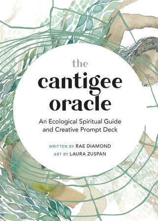 The Cantigee Oracle Merchandise by Rae Diamond