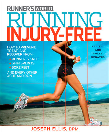 Running Injury-Free Paperback by Dr. Joseph Ellis, DPM