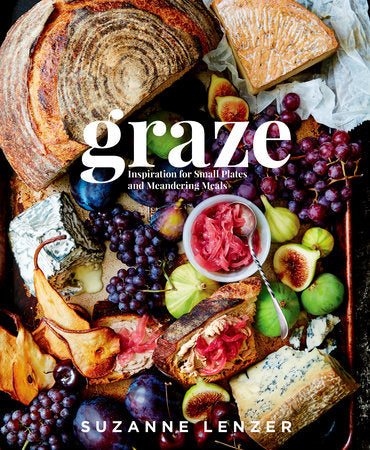 Graze Hardcover by Suzanne Lenzer