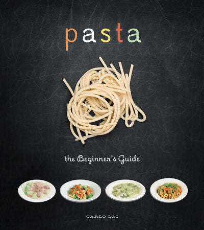 Pasta Hardcover by Carlo Lai (Author)