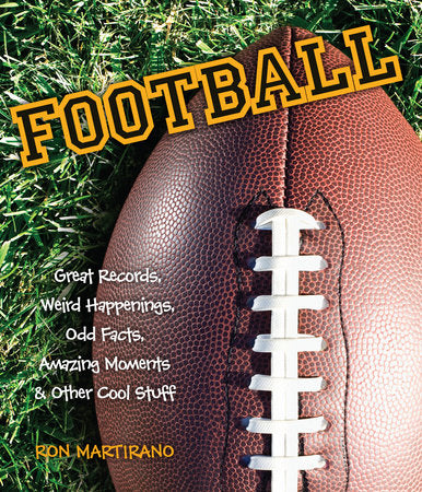 Football Paperback by Ron Martirano (Author)