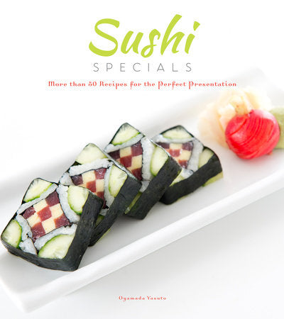 Sushi Specials Hardcover by Oyamada Yasuto (Author)