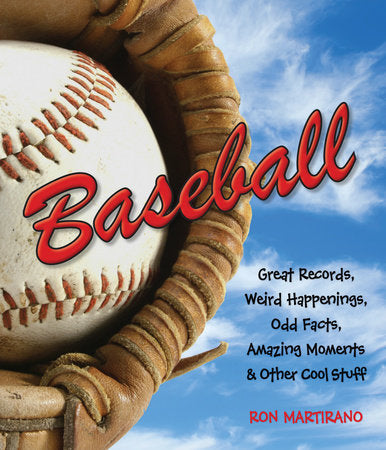 Baseball Paperback by Ron Martirano (Author)
