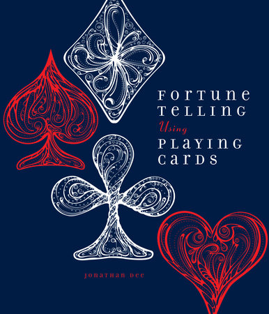 Fortune Telling Using Playing Cards Paperback by Jonathan Dee (Author)