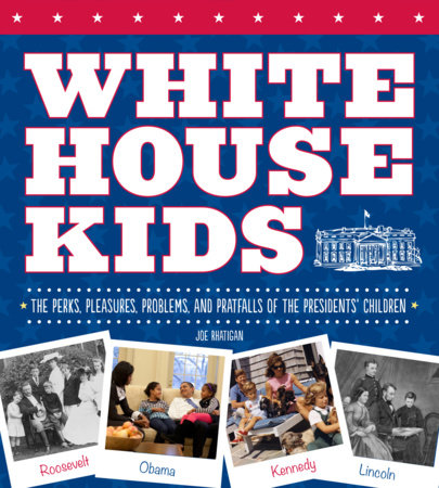 White House Kids Paperback by Joe Rhatigan (Author); Jay Shin (Illustrator)