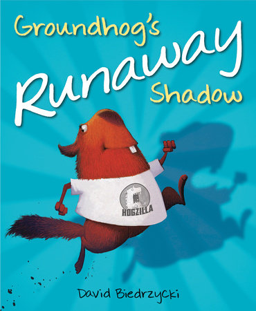 Groundhog's Runaway Shadow TR by David Biedrzycki (Author/Illustrator)