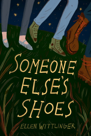 Someone Else's Shoes TR by Ellen Wittlinger (Author)