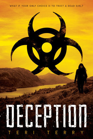 Deception TR by Teri Terry (Author)