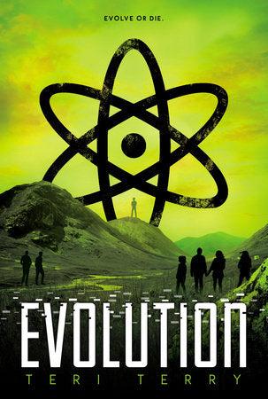 Evolution TR by Teri Terry (Author)