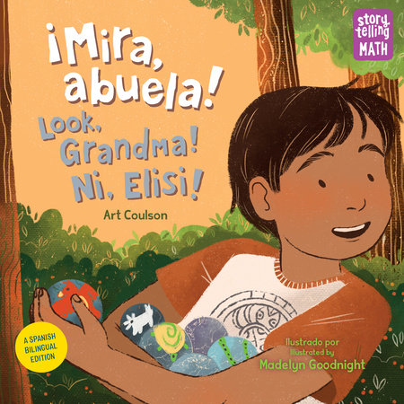 ¡Mira, abuela! / Look, Grandma! / Ni, Elisi! (Spanish Bilingual Edition) Paperback by Art Coulson (Author); Madelyn Goodnight (Illustrator)