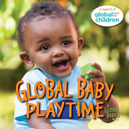 Global Baby Playtime Board Book by Maya Ajmera (Author)