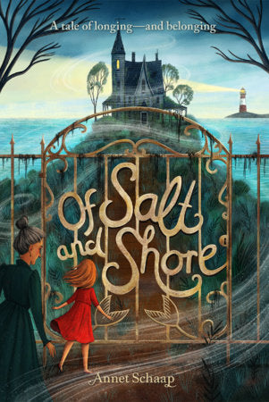 Of Salt and Shore TR by Annet Schaap (Author)