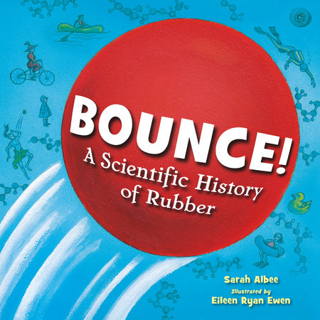 Bounce! Hardcover by Sarah Albee (Author); Eileen Ryan Ewen (Illustrator)