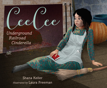 CeeCee Hardcover by Shana Keller (Author); Laura Freeman (Illustrator)