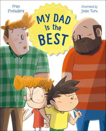 My Dad Is the Best Hardcover by Fran Pintadera (Author); Joan Turu (Illustrator)