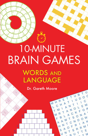 10-Minute Brain Games TR by Dr. Gareth Moore (Author)