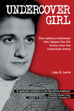 Undercover Girl Paperback by Lisa E. Davis (Author)