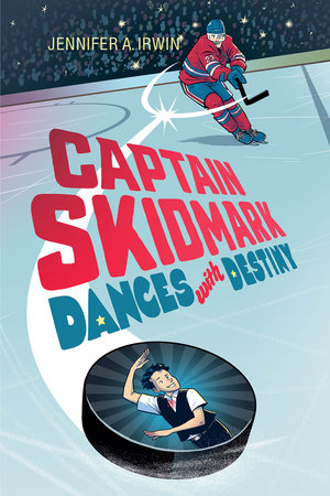 Captain Skidmark Dances with Destiny Paperback by Jennifer A. Irwin (Author)