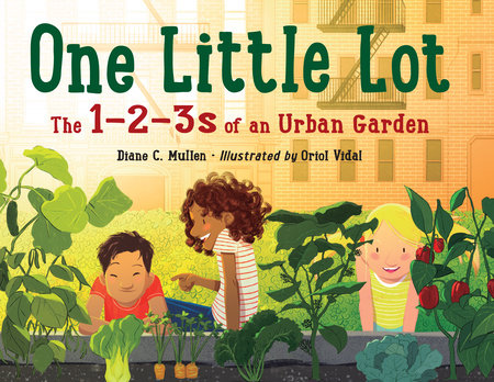 One Little Lot Paperback by Diane C. Mullen (Author); Oriol Vidal (Illustrator)