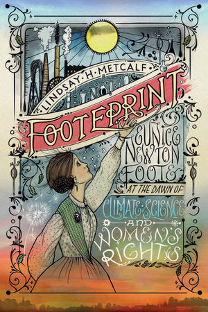 Footeprint Hardcover by Lindsay H. Metcalf (Author)