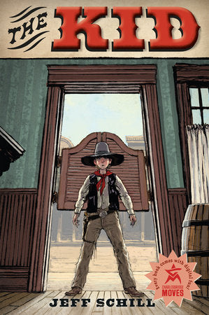 The Kid Paperback by Jeff Schill (Author)