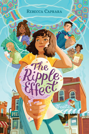 The Ripple Effect TR by Rebecca Caprara (Author)