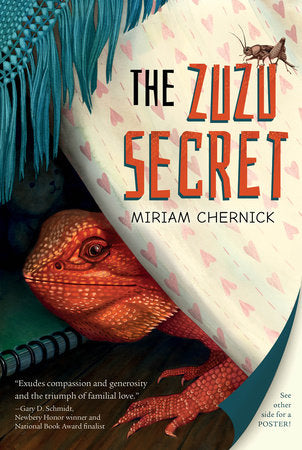 The Zuzu Secret Paperback by Miriam Chernick (Author)