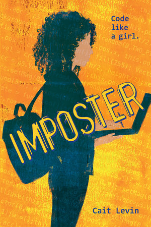 Imposter TR by Cait Levin (Author)