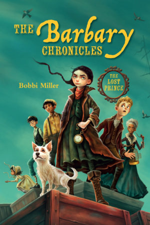The Barbary Chronicles Paperback by Bobbi Miller (Author)