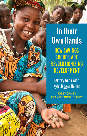 In Their Own Hands Paperback by Jeffrey Ashe with Kyla Jagger Neilan