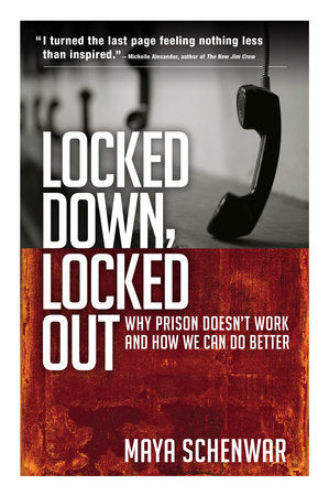 Locked Down, Locked Out Paperback by Maya Schenwar