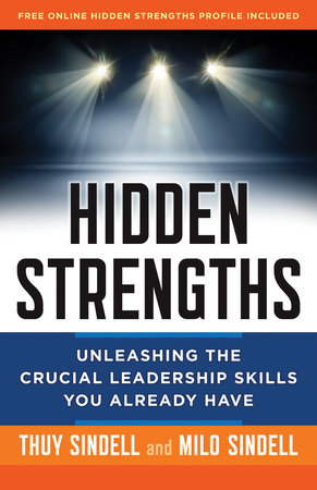 Hidden Strengths Hardcover by Thuy Sindell and Milo Sindell