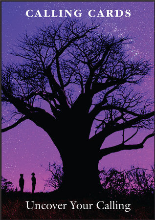 Calling Cards Merchandise by Richard J. Leider