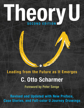 Theory U Paperback by C. Otto Scharmer