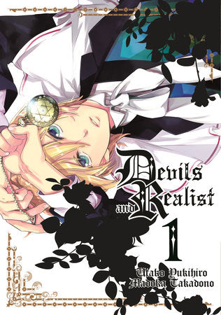 Devils and Realist Vol. 1 Paperback by Madoka Takadono; Illustrated by Utako Yukihiro