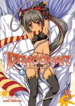 Dragonar Academy Vol. 5 Paperback by Shiki Mizuchi; Illustrated by Ran