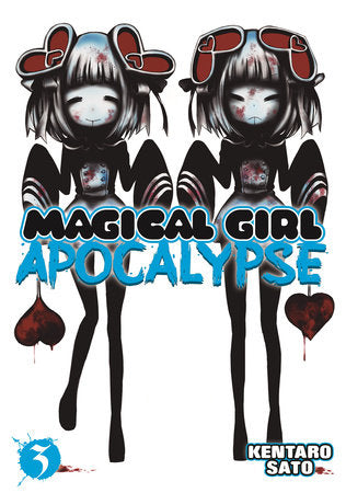 Magical Girl Apocalypse Vol. 3 Paperback by Kentaro Sato