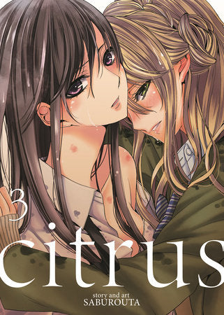 Citrus Vol. 3 Paperback by Saburouta