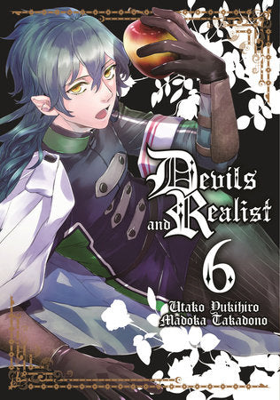 Devils and Realist Vol. 6 Paperback by Madoka Takadono; Illustrated by Utako Yukihiro