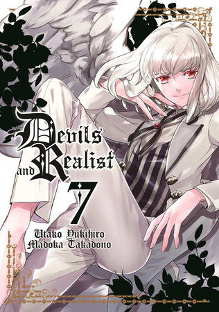 Devils and Realist Vol. 7 Paperback by Madoka Takadono; Illustrated by Utako Yukihiro