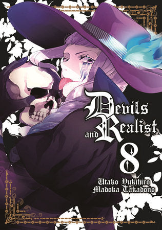 Devils and Realist Vol. 8 Paperback by Madoka Takadono; Illustrated by Utako Yukihiro