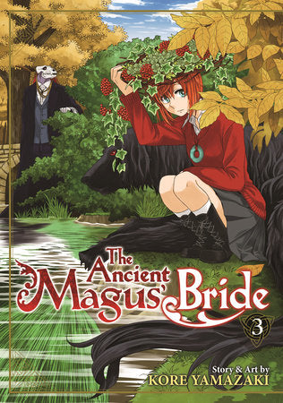 The Ancient Magus' Bride Vol. 3 Paperback by Kore Yamazaki