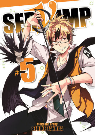 Servamp Vol. 5 Paperback by Strike Tanaka