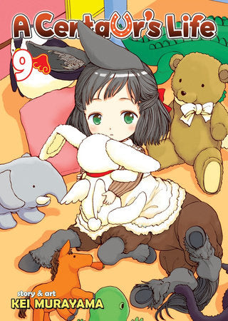 A Centaur's Life Vol. 9 Paperback by Kei Murayama