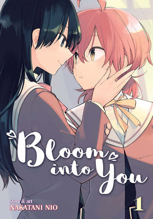 Bloom into You Vol. 1 Paperback by Nakatani Nio
