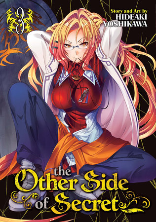 The Other Side of Secret Vol. 3 Paperback by Yoshikawa Hideaki