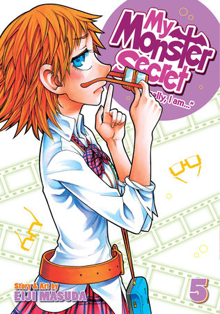 My Monster Secret Vol. 5 Paperback by Eiji Masuda