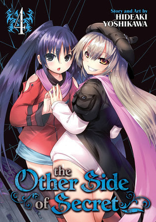 The Other Side of Secret Vol. 4 Paperback by Yoshikawa Hideaki