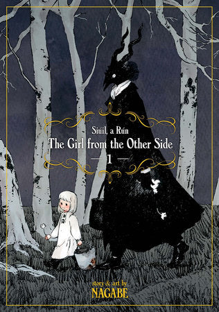 The Girl From the Other Side: Siúil, A Rún Vol. 1 Paperback by Nagabe